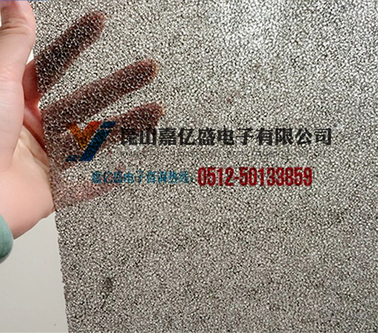 泡沫镍 电极泡沫镍网3毫米厚