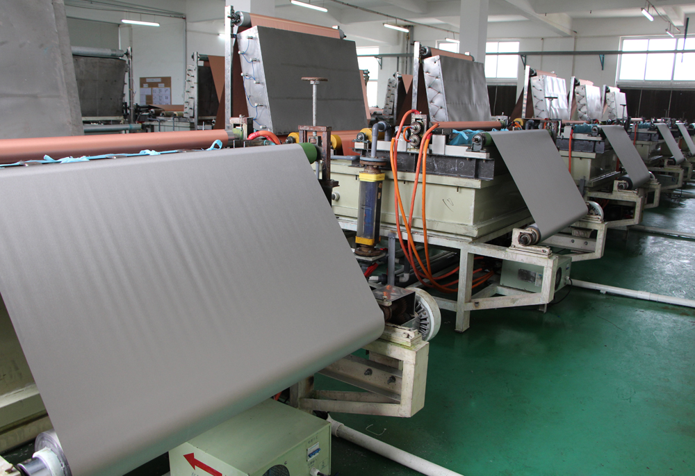 镍导电处理车间