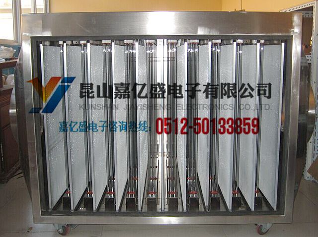 连续泡沫镍网光触媒 镍网