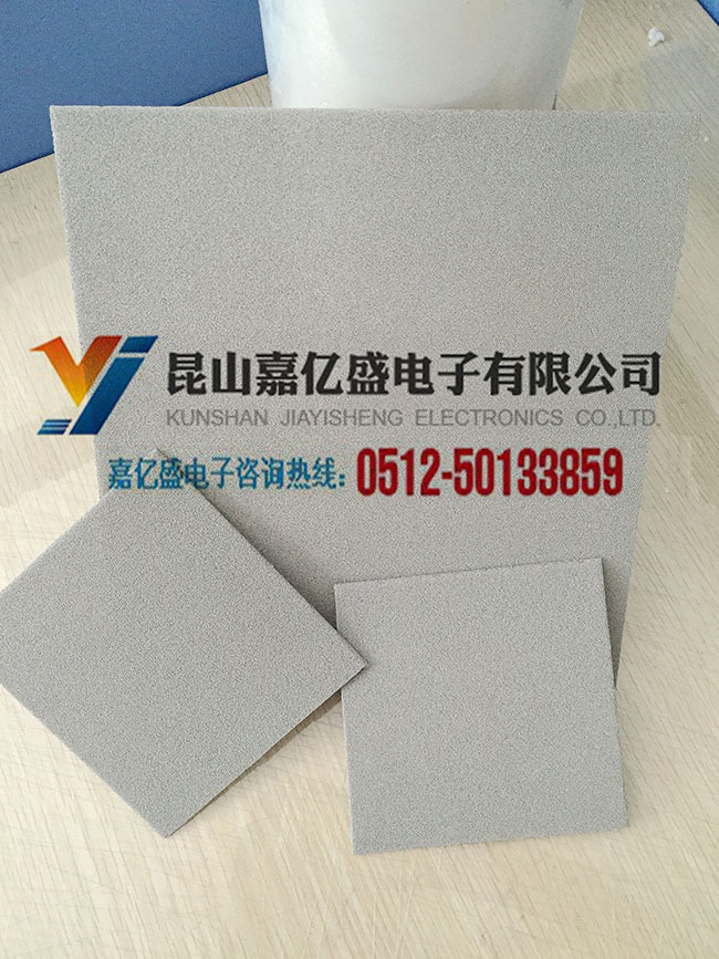 高温过滤材料泡沫钴