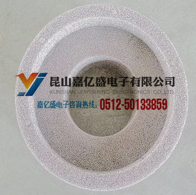 泡沫镍 案例船槽过滤